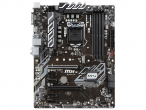 MSI B360-A PRO - S1151 - Intel® B360 - ATX Alaplap