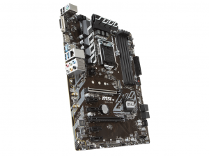 MSI B360-A PRO - S1151 - Intel® B360 - ATX Alaplap