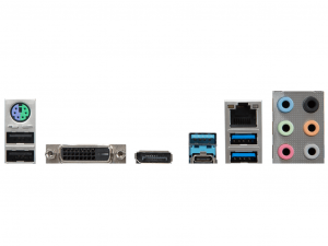 MSI B360-A PRO - S1151 - Intel® B360 - ATX Alaplap