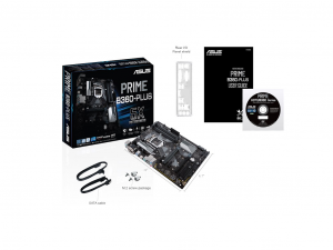 Asus PRIME B360-PLUS - S1151 - Intel® B360 - ATX Alaplap