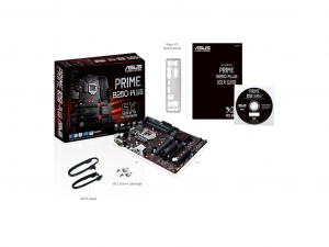Asus PRIME B250-PLUS - S1151 - Intel® B250 - ATX Alaplap