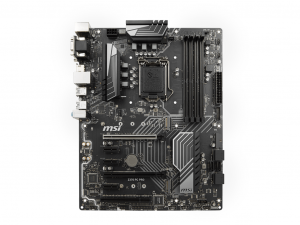 MSI Z370 PC PRO - S1151 - Intel® Z370 - ATX Alaplap