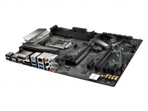 Asus ROG STRIX B250F GAMING - S1151 - Intel® B250 - ATX Alaplap