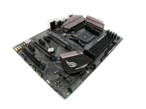 Asus ROG STRIX B350-F GAMING - AM4 - AMD B350 - ATX Alaplap