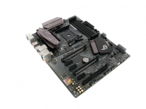 Asus ROG STRIX B350-F GAMING - AM4 - AMD B350 - ATX Alaplap