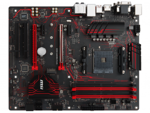 MSI B360 GAMING PLUS - S1151 - Intel® B360 - ATX Alaplap
