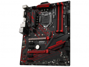 MSI B360 GAMING PLUS - S1151 - Intel® B360 - ATX Alaplap