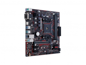 Asus PRIME B350M-E - AM4 - AMD B350 - mATX