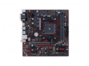 Asus PRIME B350M-E - AM4 - AMD B350 - mATX