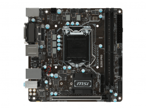 MSI B250I PRO - S1151 - Intel® B250 - m-ITX