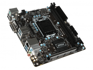 MSI B250I PRO - S1151 - Intel® B250 - m-ITX