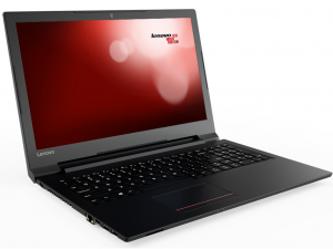 Lenovo V110-15ISK 15.6 HD, Intel® Core™ i3 Processzor-6006U, 4GB, 1TB HDD, Dos, fekete notebook