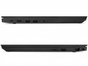 Lenovo Thinkpad E580 15.6 FHD IPS, Intel® Core™ i5 Processzor-8250U, 8GB, 256GB SSD, Win10P, fekete notebook