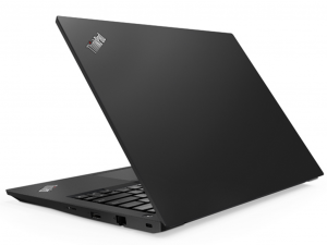 Lenovo Thinkpad E480 14 FHD IPS, Intel® Core™ i5 Processzor-8250U, 8GB, 256GB SSD + 1TB HDD, Win10P, fekete notebook