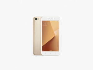 Xiaomi MI Redmi Note 5A Prime - 32GB - 4G - Dual Sim - arany - Okostelefon