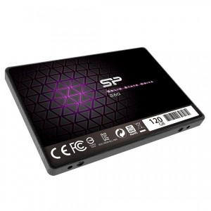 Silicon Power S60 120GB SSD meghajtó
