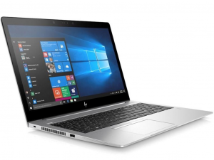 HP EliteBook 850 G5 3JX13EA 15.6 FHD IPS, Intel® Core™ i5 Processzor-8250U, 8GB, 256GB SSD, Win10P, szürke notebook
