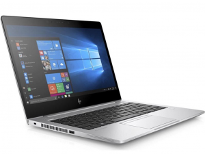 HP EliteBook 830 G6 3JW91EAR 13.3 FHD IPS, Intel® Core™ i7 Processzor-8565U, 8GB, 256GB SSD, Win10P, szürke notebook