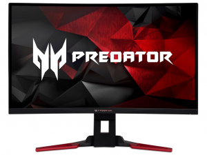 Acer Predator Z321QUbmiphzx - VA LED - G-Sync 31.5 - Ívelt monitor