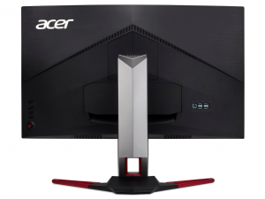 Acer Predator Z321QUbmiphzx - VA LED - G-Sync 31.5 - Ívelt monitor