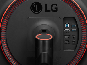 LG 27GK750F-B Gaming 27 Monitor - FreeSync™ 240Hz