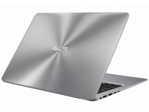 Asus Zenbook UX310UQ-FC588T 13.3 FHD, Intel® Core™ i7 Processzor-7500U, 16GB, 512GB SSD, NVIDIA GeForce 940MX - 2GB, Win10, sötétszürke notebook