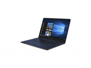 ASUS ZenBook Flip S UX370UA-EA315R 13,3 UHD/Intel® Core™ i7 Processzor-8550U/16GB/512GB/Int. VGA/Win10 Pro/kék laptop