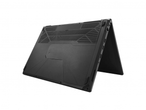 ASUS ROG FX503VM-DM064 15,6 FHD/Intel® Core™ i5 Processzor-7300HQ/8GB/1TB/GTX 1060 3GB/fekete laptop