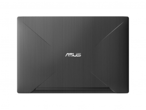 ASUS ROG TUF FX503VD-DM040 15,6 FHD/Intel® Core™ i7 Processzor-7700HQ/8GB/1TB/GTX 1050 OC 4GB/fekete laptop