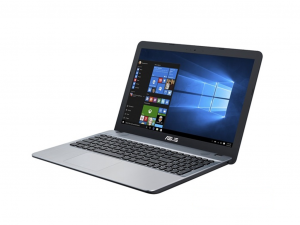 ASUS VivoBook Max X541UA-GQ1315T 15,6/Intel® Core™ i3 Processzor-6006U/4GB/1TB/Int. VGA/Win10/ezüst laptop