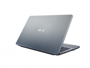 ASUS VivoBook Max X541UA-GQ1315T 15,6/Intel® Core™ i3 Processzor-6006U/4GB/1TB/Int. VGA/Win10/ezüst laptop
