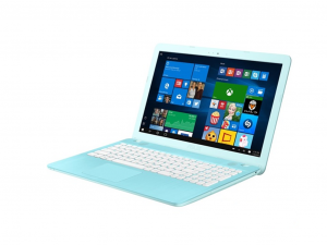 ASUS VivoBook Max X541UA-GQ2199T 15,6/Intel® Core™ i3 Processzor-6006U/4GB/128GB/Int. VGA/Win10/kék laptop