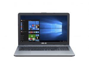 ASUS VivoBook Max X541UA-GQ2202 15,6/Intel® Core™ i3 Processzor-6006U/4GB/128GB/Int. VGA/ezüst laptop