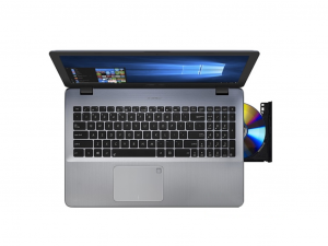 ASUS VivoBook Max X542UN-GQ226 15,6/Intel® Core™ i5 Processzor-8250U/4GB/128GB/MX150 4GB/szürke laptop