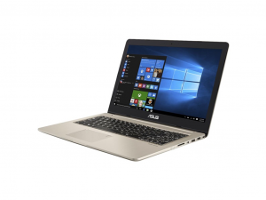 ASUS VivoBook Pro N580VD-FY663 15,6 FHD/Intel® Core™ i5 Processzor-7300HQ/4GB/1TB/GTX 1050 4GB/arany laptop