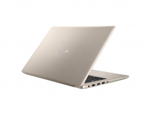 ASUS VivoBook Pro N580VD-FY663 15,6 FHD/Intel® Core™ i5 Processzor-7300HQ/4GB/1TB/GTX 1050 4GB/arany laptop