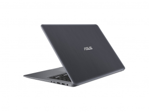 ASUS VivoBook S510UN-BQ306 15,6 FHD/Intel® Core™ i3 Processzor-7100U/4GB/1TB/MX150 2GB/szürke laptop