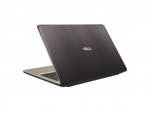 ASUS VivoBook X540NA-GQ138 15,6/Intel® Celeron N3450/4GB/1TB/Int. VGA/fekete laptop