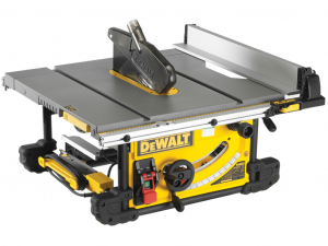 DeWALT DWE7491-QS 250mm-es asztali körfűrész