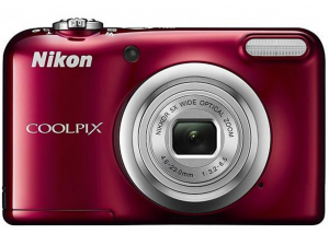 Nikon Coolpix A10 vörös fényképezőgép