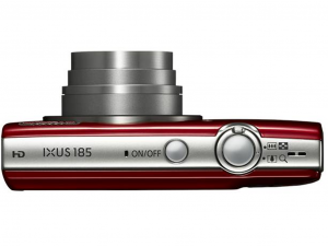 Canon IXUS 185 piros digitális fényképezőgép