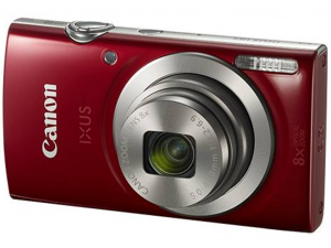 Canon IXUS 185 piros digitális fényképezőgép