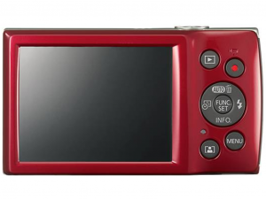 Canon IXUS 185 piros digitális fényképezőgép