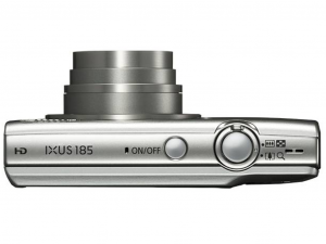 Canon IXUS 185 ezüst digitális fényképezőgép