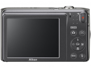 Nikon Coolpix A300 ezüst digitális fényképezőgép