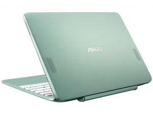 Asus Transformer Book T101HA-GR031T 10.1 HD, Intel® Quad-Core™ Z8350, 4GB, 64GB eMMC, Win10S, menta zöld notebook