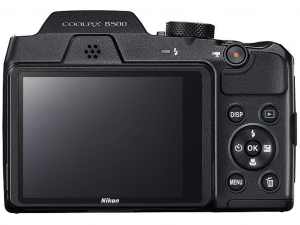 Nikon Coolpix B500 fekete digitális fényképezőgép