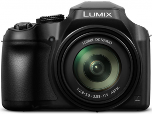 Panasonic Lumix DC-FZ82EP-K fekete digitális fényképezőgép