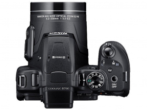 Nikon Coolpix B700 fekete digitális fényképezőgép