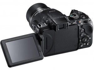 Nikon Coolpix B700 fekete digitális fényképezőgép